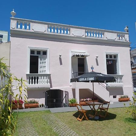 Casarao Hostel & Quartos Privados Florianopolis Exterior foto