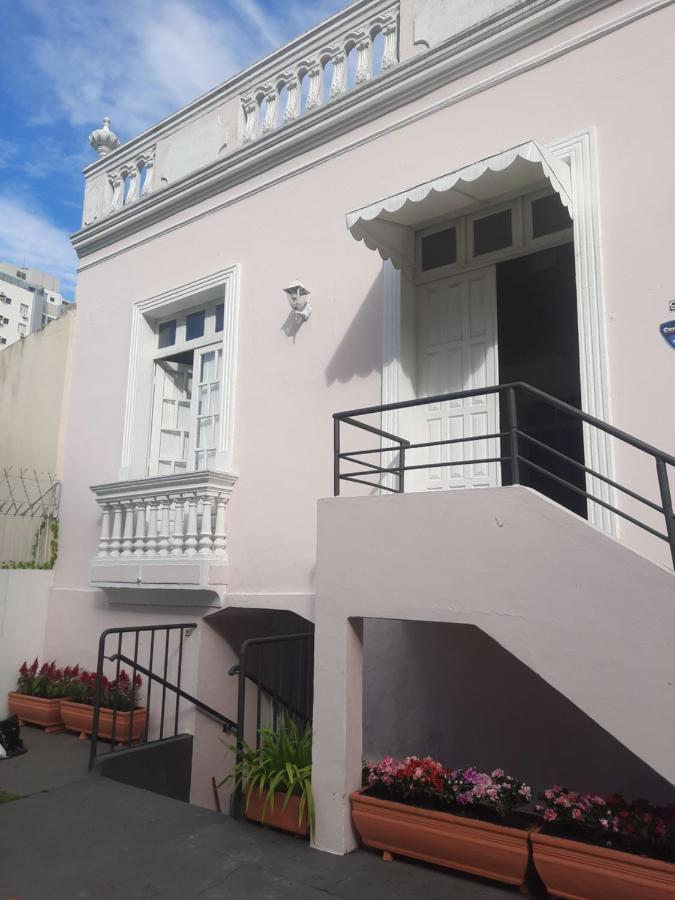 Casarao Hostel & Quartos Privados Florianopolis Exterior foto
